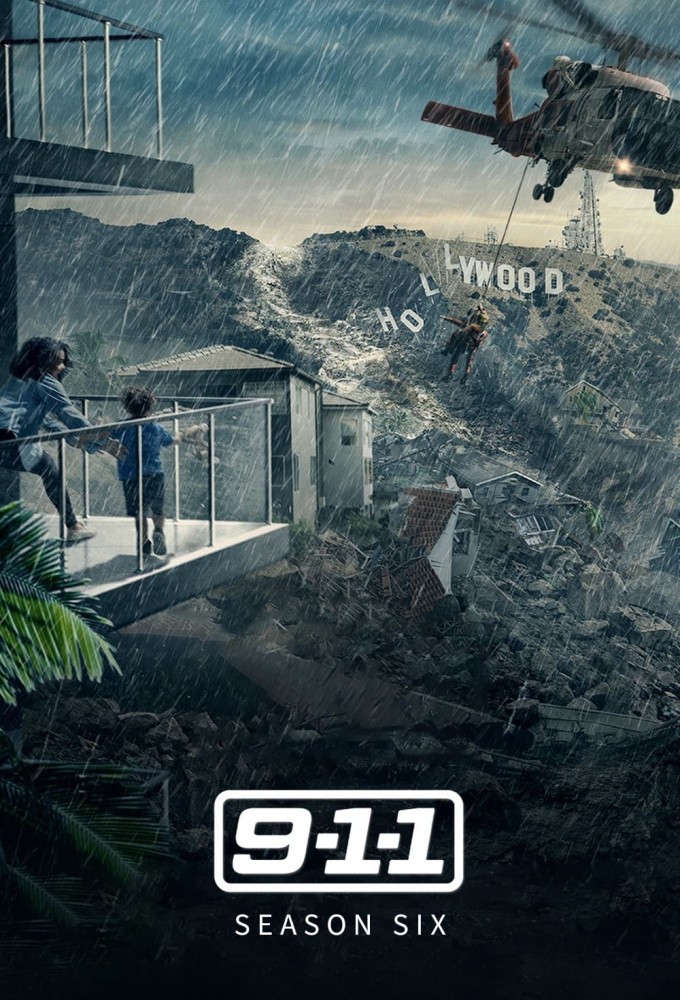 9-1-1 - Season 6 [140339] (A1774181416) [[Shows 2.0]] --Plex--